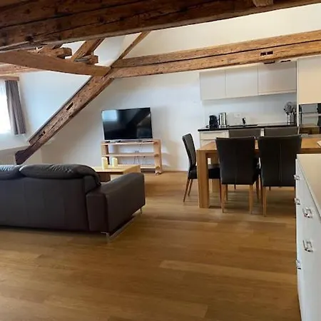 Apartment Splendid Penthouse *
