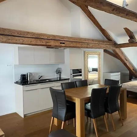 Splendid Penthouse Apartment